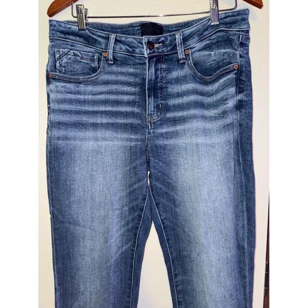 Buckle Black Fit No. 53 Straight Leg Jeans Blue Wash BBW4807S 31x30 Mens Womens - Picture 5 of 15
